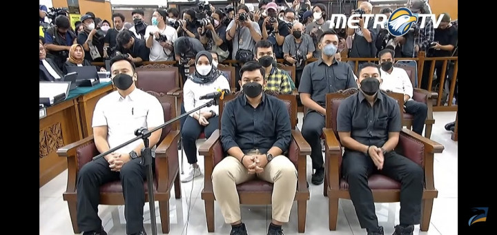 Saksi Sebut Ferdy Sambo Bakal Bela Bharada E bila Mau Ikuti Skenario