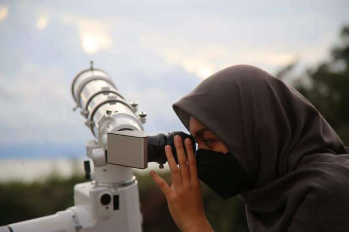 Puncak Gerhana Bulan Total di Aceh Diperkirakan Berlangsung 25 Menit