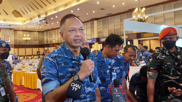 Pengamanan KTT G20, TNI AU Kerahkan Ribuan Prajurit hingga Pesawat Sukhoi