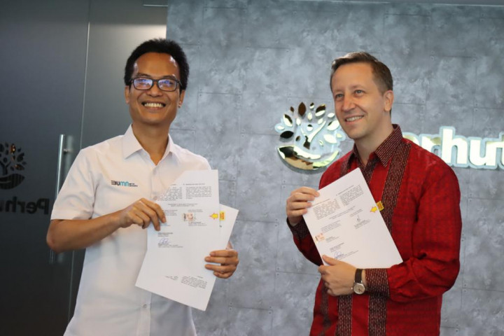 Cegah Korupsi, Perhutani Gandeng Basel Institute-Swiss Perkuat Budaya Perusahaan