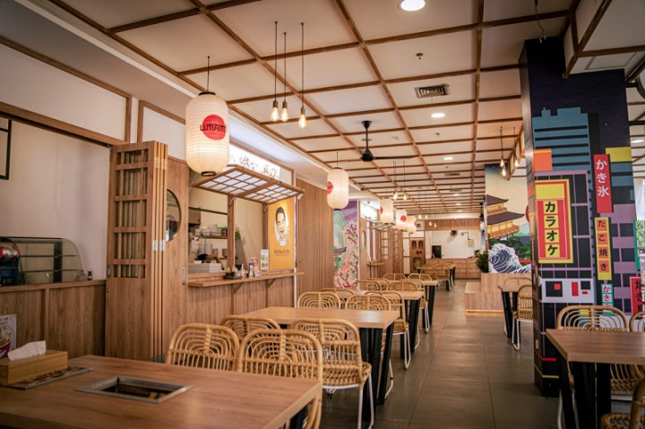 Apartemen Skandinavia Dibangun Minimalis nan Modern