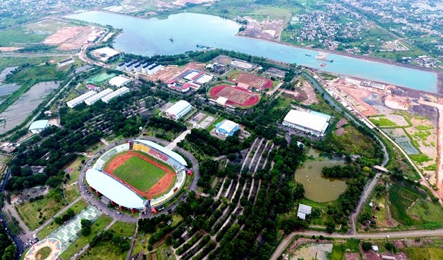 Dicari, Investor Sirkuit Jakabaring Palembang