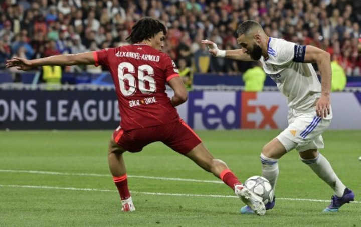 Data dan Fakta Liverpool vs Madrid di 16 Besar Liga Champions: Rekor Buruk Menghantui <i>The Reds</i>