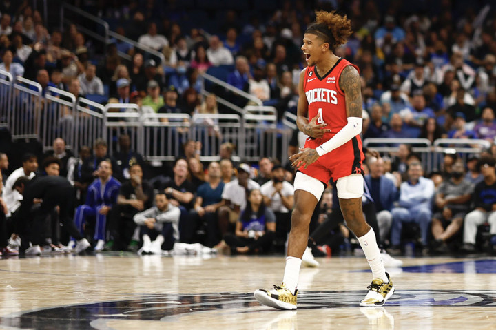 NBA: Rockets Menangi Laga Ketat Lawan Magic