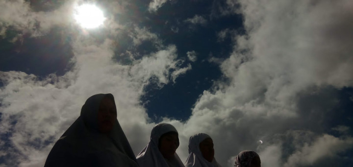 Masyarakat Aceh Diimbau Laksanakan Salat Sunat Khusuf Saat Gerhana Bulan