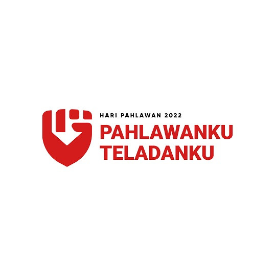 Intip Logo Hari Pahlawan 2022