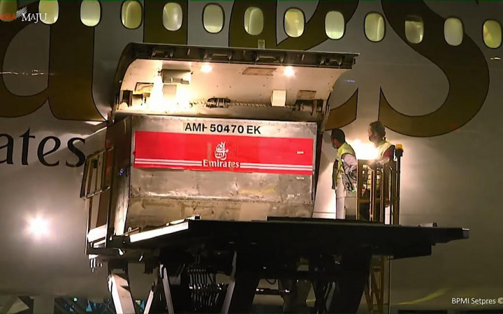 Sempat Langka, Kemenkes Pastikan Stok Vaksin Covid-19 Cukup