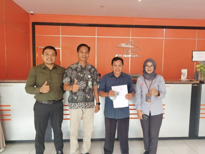 Antusias Terima BSU, Pekerja Rela Datang Pagi ke Kantorpos