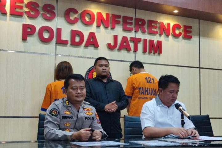 Sudah Mahir, Pasangan Mesum Kebaya Merah Telah Rekam 92 Video Porno