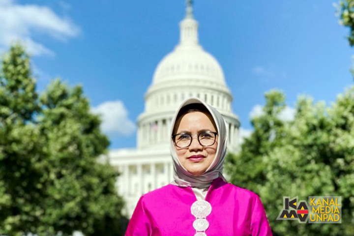Popy Rufaidah, Orang Indonesia Pertama Peraih Penghargaan dari America Eurasia Center