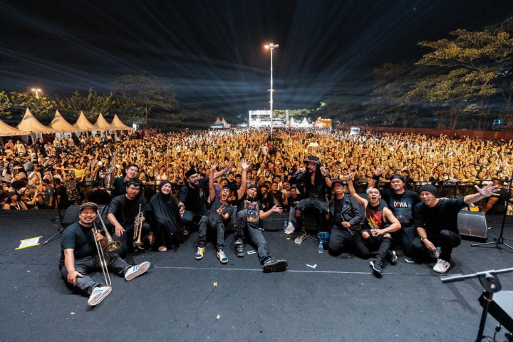 Aturan Konser Kembali Diperketat, Dewa 19 Hampir Batal Manggung di Bekasi