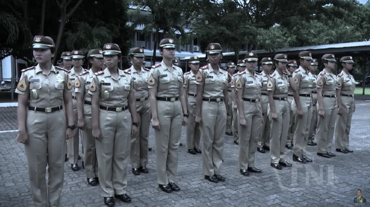 Menengok Pola Pendidikan Taruna AAL Pencetak Perwira Berkarakter Tangguh