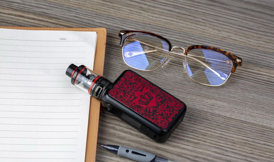 Ilustrasi rokok elektrik (Foto: pixabay)