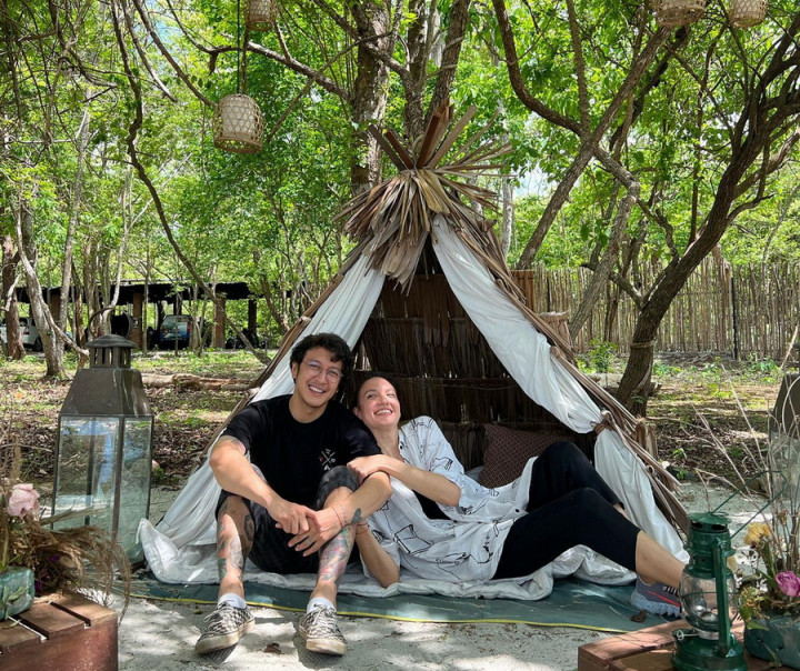 Nadine Chandrawinata Bongkar Perubahan Dimas Anggara Usai Jadi Ayah