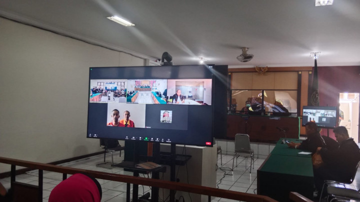 Pelaku <i>Klitih</i> di Yogyakarta Diganjar 10 Tahun Penjara