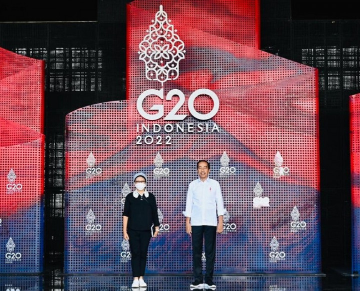Jokowi: Putin dan Zelensky Hadir di KTT G20 Jika Kondisi Memungkinkan