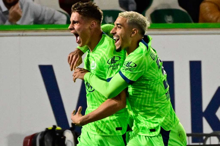 Liga Jerman: Wolfsburg Hajar Dortmund 2-0