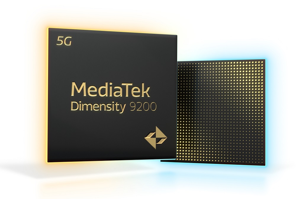 MediaTek の Dimensity 9200 チップには世界初のテクノロジーが詰め込まれています