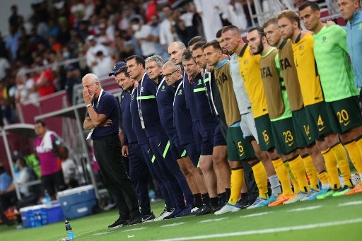 Menarik Nih, Ada Striker 18 Tahun di Timnas Australia untuk Piala Dunia 2022