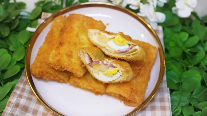 Resep Kulit Risol Mayo Anti Robek