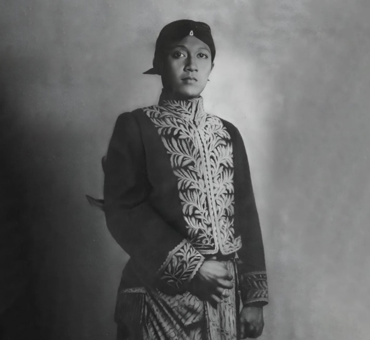 Mengenal KGPAA Paku Alam VIII Pahlawan Nasional Baru Asal Yogyakarta