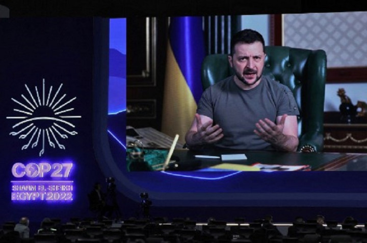 Ukraina Buka Peluang Negosiasi, Tapi Minta Rusia Mundur Sepenuhnya