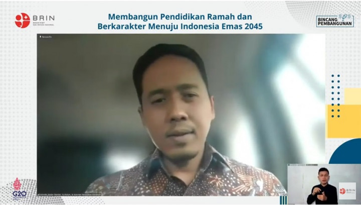 Merdeka Belajar Disebut Akan Wujudkan Indonesia Emas