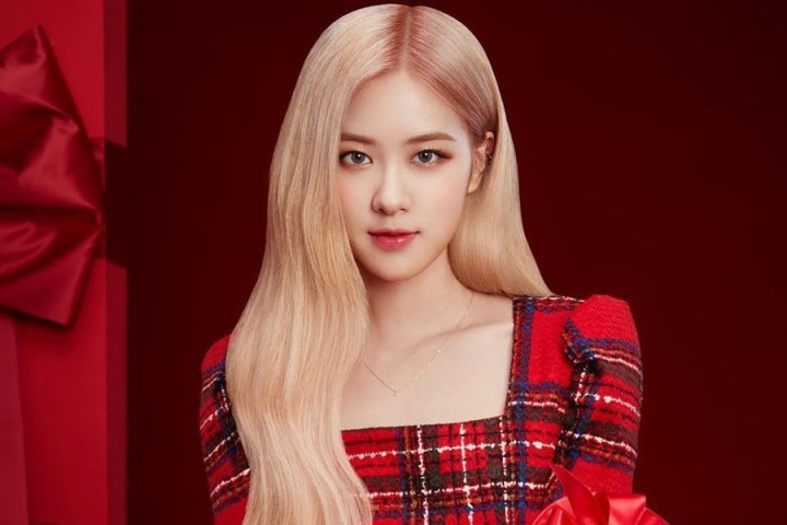 Diminta Fans, Rose Blackpink <i>Twerking </i> Saat Konser di AS