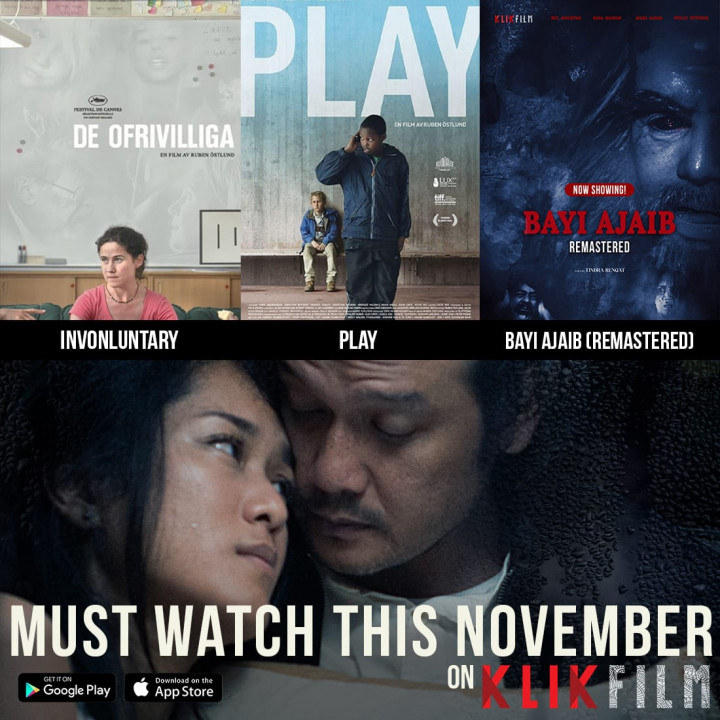 Film dari World Cinema Week Kembali Bisa Ditonton Secara Streaming