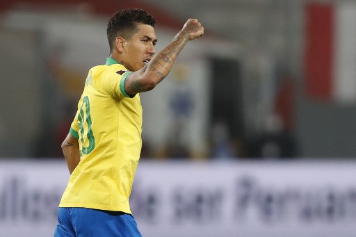 Tak Masuk Skuad Brasil di Piala Dunia 2022, Firmino Sampaikan Pesan Menyentuh di Instagram