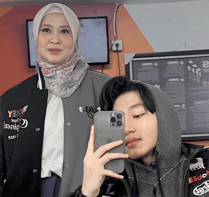 Kiesha Alvaro Ikut Tanggung Biaya Hidup Keluarga, Okie Agustina: Aku Malu