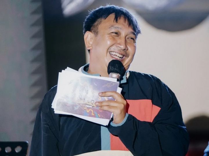 Augie Fantinus Heran Kiky Saputri Dihujat karena Roasting Lesti dan Rizky Billar