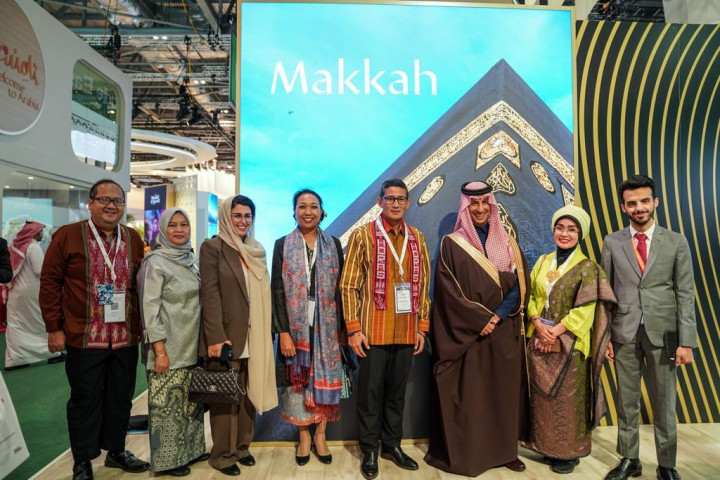 Sandiaga Tawarkan Proyek Kereta Gantung Puncak ke Arab Saudi