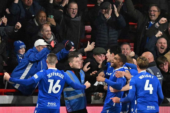 Keren! Elkan Baggott Cs Tundukkan Klub Liga Inggris Brentford