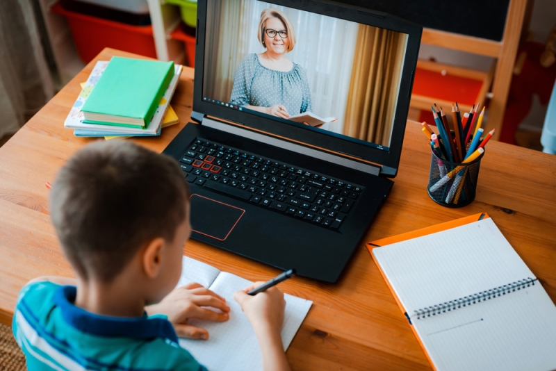 Ilustrasi belajar. DOK Shutterstock