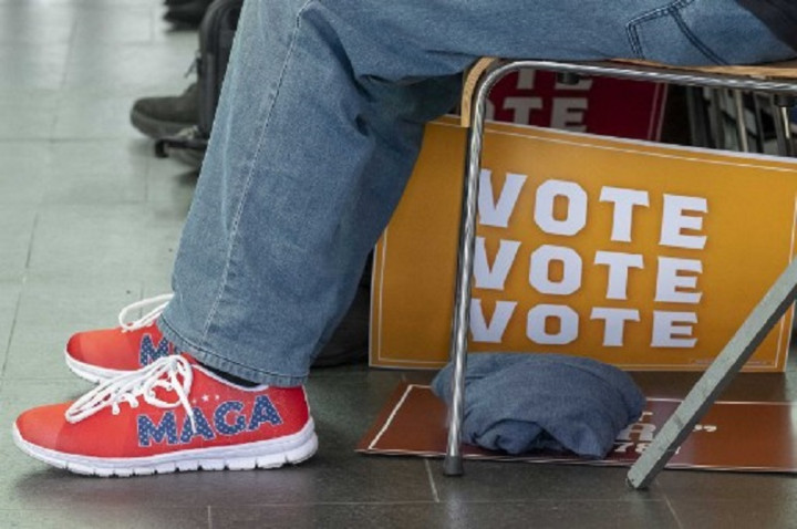 Mesin Penghitung Surat Suara Rusak di Arizona Rusak, Republik Klaim Kecurangan