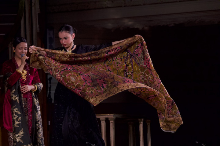 1,700 People Attend Indonesian Night in London