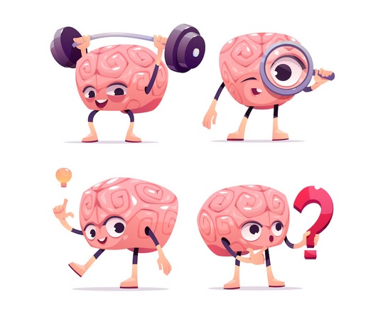 Jaga Kesehatan Otakmu dengan 7 Langkah Ini