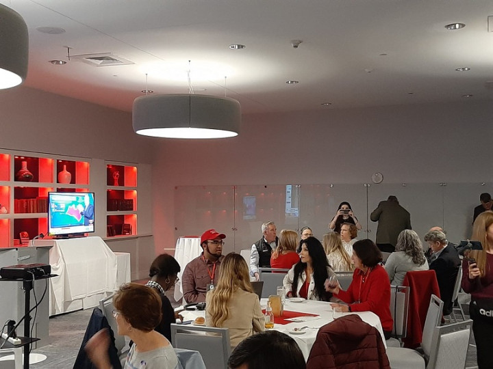 Demokrat Masih Pimpin Penghitungan Kursi Kongres AS