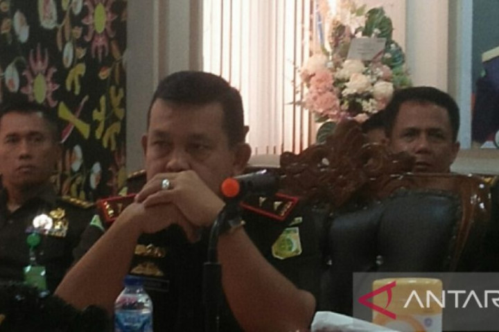 Tilap Duit Makan Nakes Covid-19 RSUD Haulussy, 4 Orang Jadi Tersangka