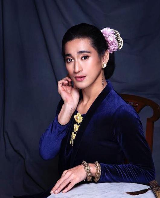 Bio One Pakai Kebaya dan Konde, Banjir Pujian dari Netizen