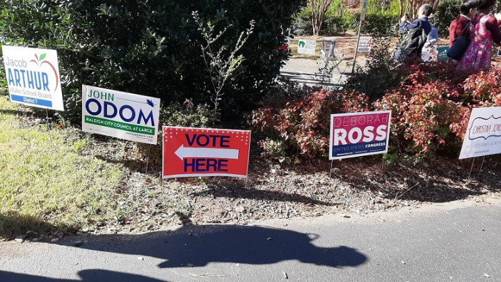 Economic Issues Take Center Stage in US Midterm Elections