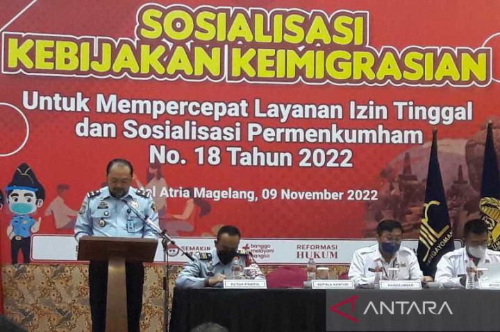 Permohonan Paspor Umrah di Imigrasi Wonosobo Naik