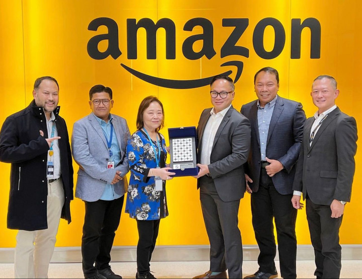 Jasa Raharja Gandeng Amazon Kembangkan <i>Culture Innovation</i>