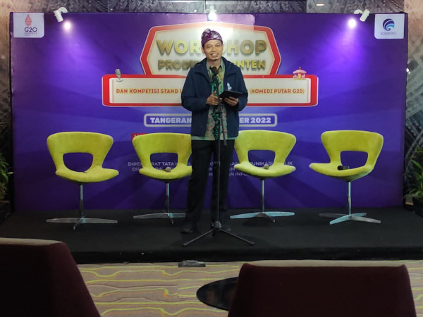 Disoroti Dunia Internasional, Ini Cara Kominfo Optimalkan Komunikasi Presidensi G20