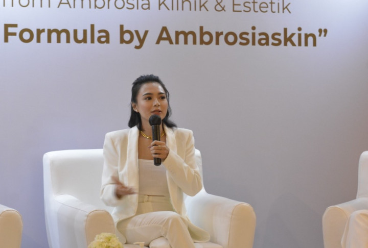 Punya Kulit Mulus, Begini Cara Wika Salim Merawatnya