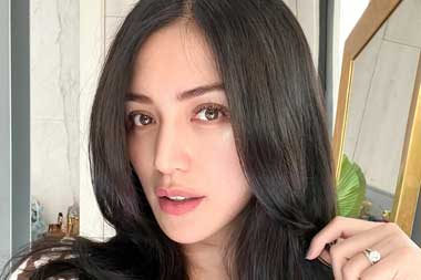 Cicilan Rumah Dibantu Raffi Ahmad, Ini Reaksi Jessica Iskandar