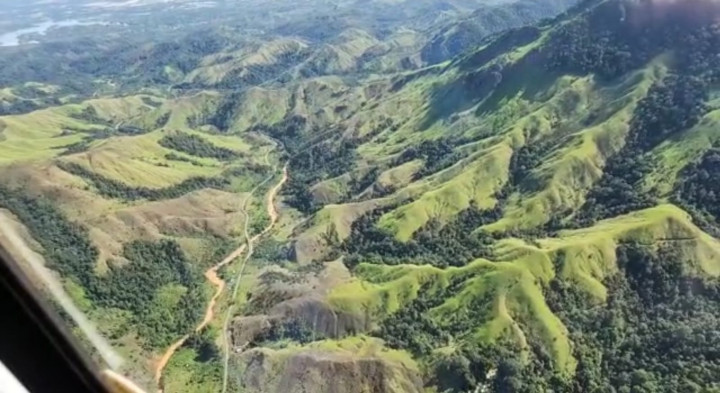 Dugaan Perambahan Hutan pada Proyek Jalan Jantho-Lamno Aceh Diselisik