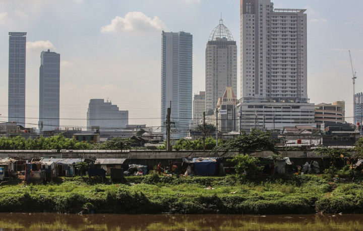 Pertumbuhan Ekonomi RI Tidak Merata, Berpotensi Memperlebar Ketimpangan!