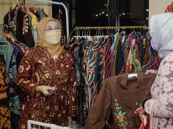 Capai Rp10,6 Triliun, Kemenperin Apresiasi Ekspor Produk Kerajinan